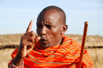 Masai  Mara