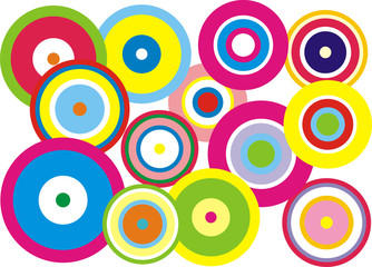 round colors