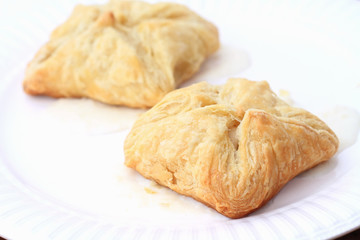 Stuffed Puff Pastries