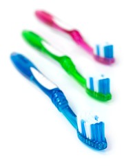 Toothbrushes
