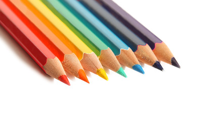 Colour pencils