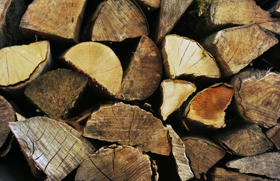 bois de chauffage