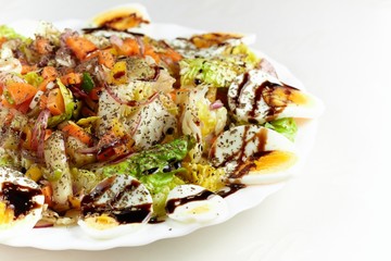fresh salad