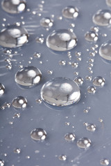 water drops