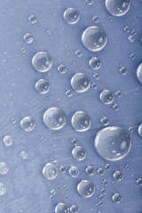 water drops