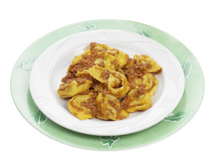 Tortelloni di zucca