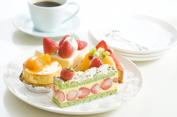 ケーキ