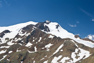 mount Cevedale, Italy