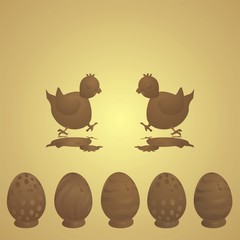 czekoladowe święta © Lasa