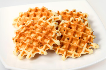 Tasty baking - waffle