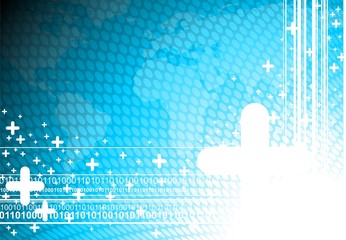 vector illustration for a business theme