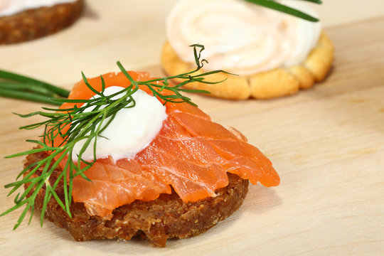 Canapes