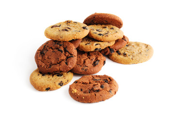Chocolate chips cookies