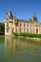 Obraz premium castle