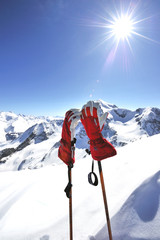 gants de skis - 21297175