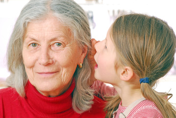 Wir haben ein Geheimniss