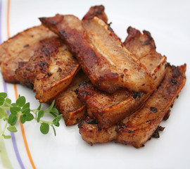 Schweinebauch