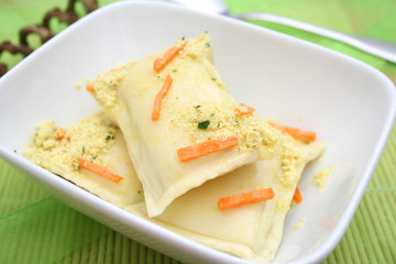 Schwäbische Maultaschen