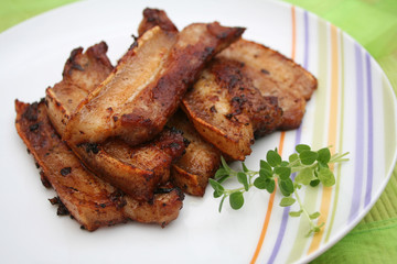 Schweinebauch