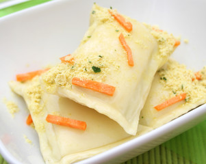 Schwäbische Maultaschen