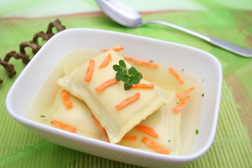 Schwäbische Maultaschen