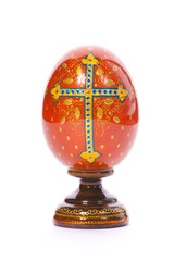 Faberge egg.