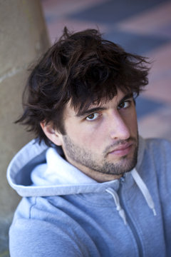 Jeune homme