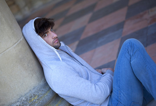Jeune homme