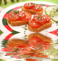 Bruschetta
