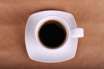 Cup of coffee