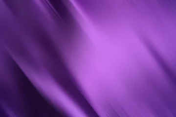 Foto op Canvas Abstract purple blur background © Stillfx