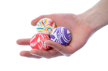 Bouncy balls