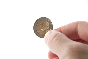 2 Euro