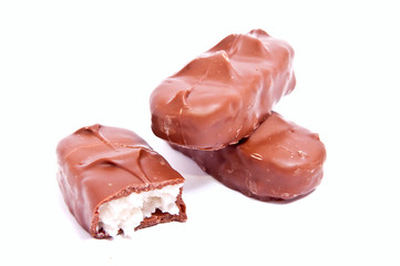 Chocolate chunks