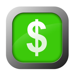 Icône - Dollar