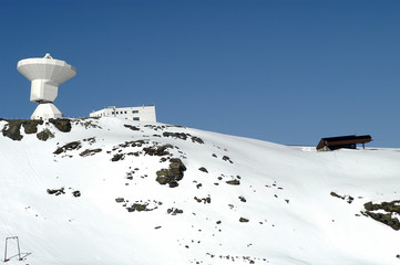 Observatorio espacial en Sierra Nevada 62