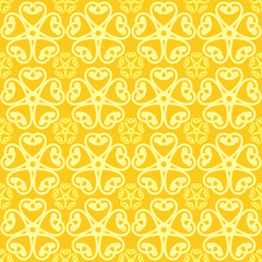 background with flowers