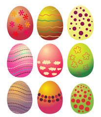 easter eggs