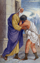 The return of the prodigal son