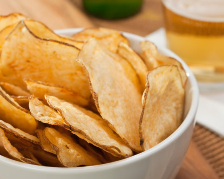 Rustic Homestyle Kettle Cooked Potato Chips