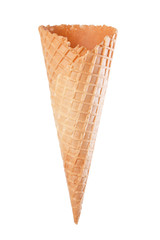 ice cream cone.