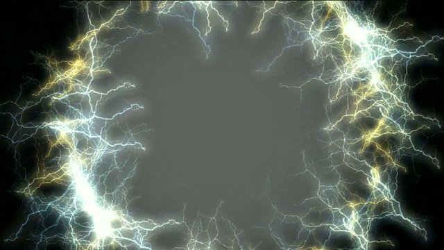 Ring of lightning,wormhole tunnel,seamless loop