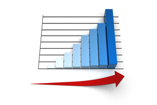 grafico business