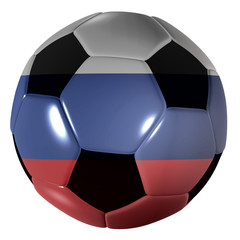 Fototapeta premium football russian