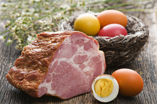 Easter Ham