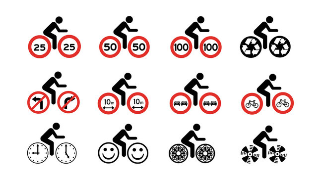 Bike Signs