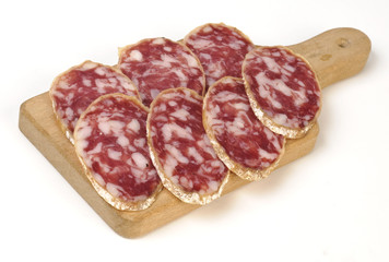 Fette di salame