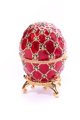 Faberge egg.