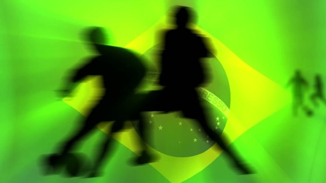Brazil soccer