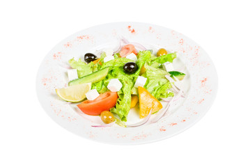 Greece salad